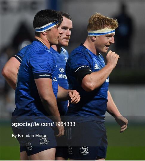 Leinster v Cardiff Blues - Guinness PRO14 Leinster v Cardiff Blues - Guinness PRO14