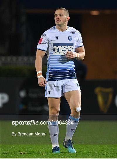 Leinster v Cardiff Blues - Guinness PRO14 Leinster v Cardiff Blues - Guinness PRO14