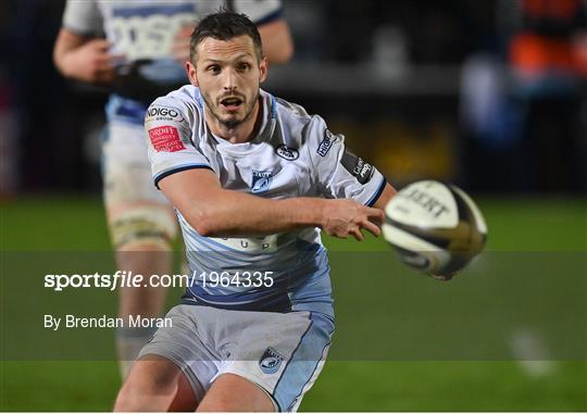 Leinster v Cardiff Blues - Guinness PRO14 Leinster v Cardiff Blues - Guinness PRO14