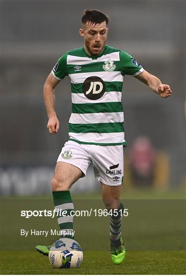 Shamrock Rovers v Sligo Rovers - Extra.ie FAI Cup Semi-Final