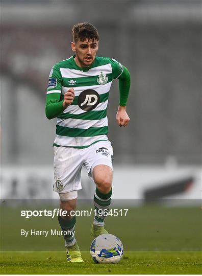 Shamrock Rovers v Sligo Rovers - Extra.ie FAI Cup Semi-Final