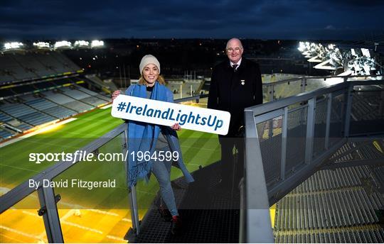 Ireland Lights Up 2021