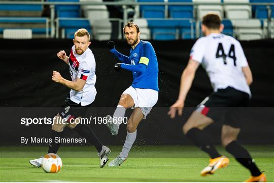 Molde FK v Dundalk - UEFA Europa League Group B