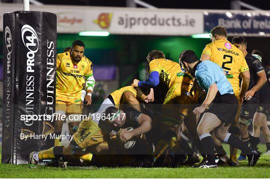 Connacht v Benetton - Guinness PRO14 Connacht v Benetton - Guinness PRO14