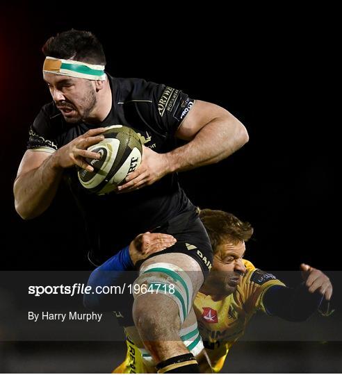 Connacht v Benetton - Guinness PRO14 Connacht v Benetton - Guinness PRO14