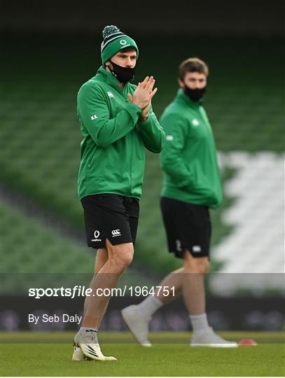 Ireland v Scotland - Autumn Nations Cup