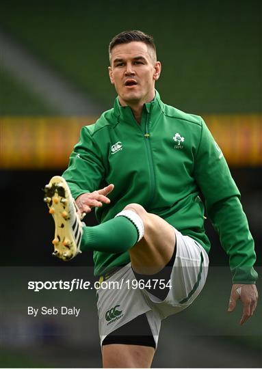 Ireland v Scotland - Autumn Nations Cup