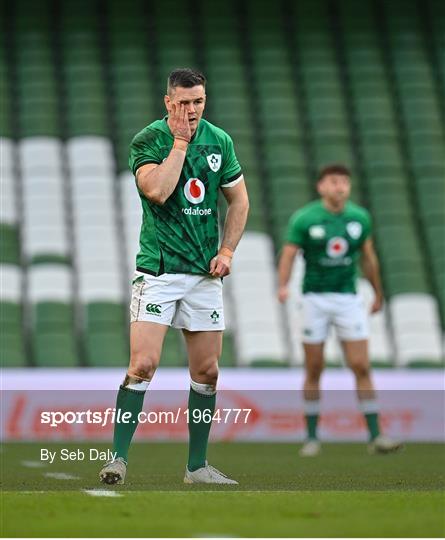 Ireland v Scotland - Autumn Nations Cup Ireland v Scotland - Autumn Nations Cup