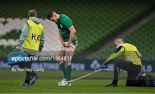 Ireland v Scotland - Autumn Nations Cup Ireland v Scotland - Autumn Nations Cup