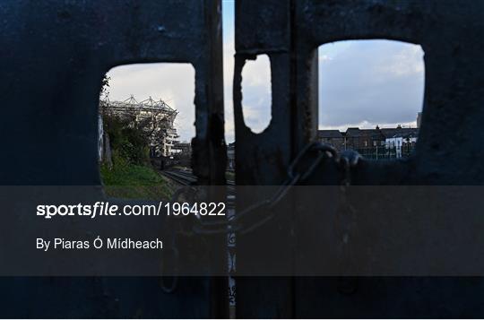 Dublin v Cavan - GAA Football All-Ireland Senior Championship Semi-Final