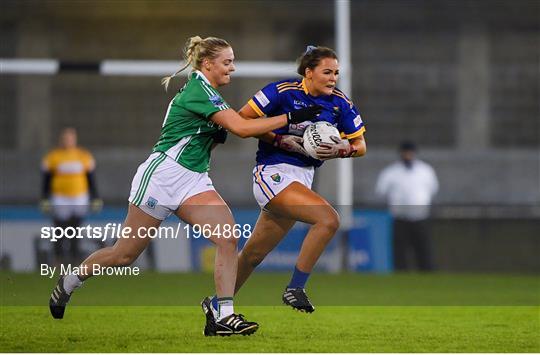 Fermanagh v Wicklow - TG4 All-Ireland Junior Ladies Football Championship Final