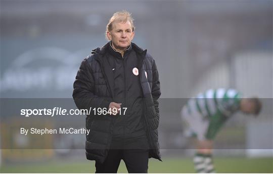 Shamrock Rovers v Sligo Rovers - Extra.ie FAI Cup Semi-Final Shamrock Rovers v Sligo Rovers - Extra.ie FAI Cup Semi-Final