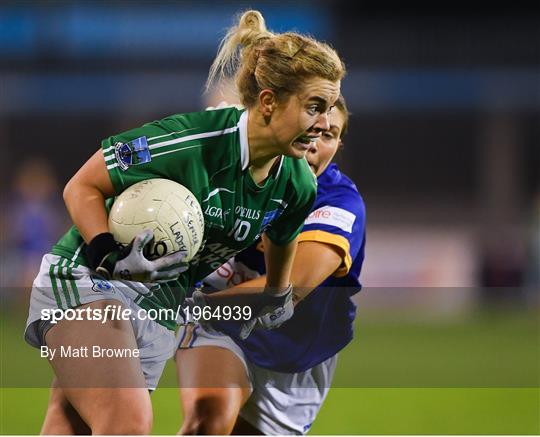 Fermanagh v Wicklow - TG4 All-Ireland Junior Ladies Football Championship Final