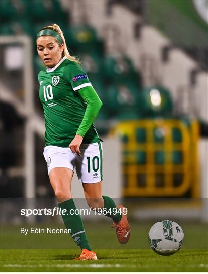 Republic of Ireland v Germany - UEFA Women's EURO 2022 Qualifier Republic of Ireland v Germany - UEFA Women's EURO 2022 Qualifier