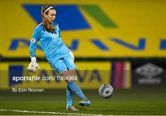 Republic of Ireland v Germany - UEFA Women's EURO 2022 Qualifier Republic of Ireland v Germany - UEFA Women's EURO 2022 Qualifier