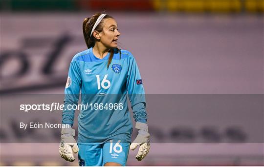 Republic of Ireland v Germany - UEFA Women's EURO 2022 Qualifier Republic of Ireland v Germany - UEFA Women's EURO 2022 Qualifier