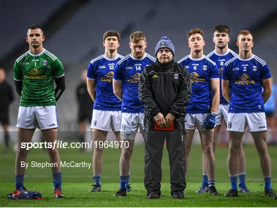 Cavan v Dublin - GAA Football All-Ireland Senior Championship Semi-Final