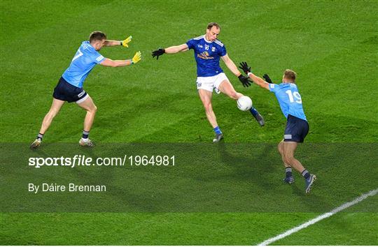 Cavan v Dublin - GAA Football All-Ireland Senior Championship Semi-Final Cavan v Dublin - GAA Football All-Ireland Senior Championship Semi-Final
