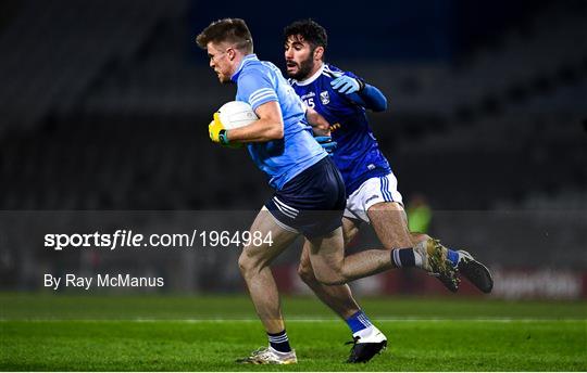 Cavan v Dublin - GAA Football All-Ireland Senior Championship Semi-Final Cavan v Dublin - GAA Football All-Ireland Senior Championship Semi-Final