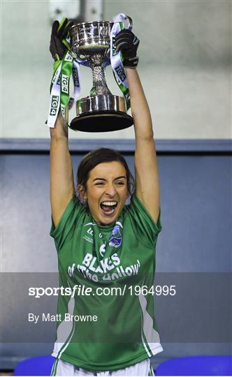 Fermanagh v Wicklow - TG4 All-Ireland Junior Ladies Football Championship Final Fermanagh v Wicklow - TG4 All-Ireland Junior Ladies Football Championship Final