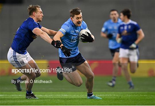 Cavan v Dublin - GAA Football All-Ireland Senior Championship Semi-Final Cavan v Dublin - GAA Football All-Ireland Senior Championship Semi-Final