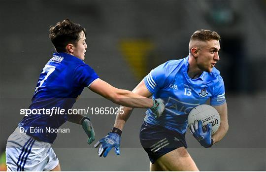 Cavan v Dublin - GAA Football All-Ireland Senior Championship Semi-Final Cavan v Dublin - GAA Football All-Ireland Senior Championship Semi-Final