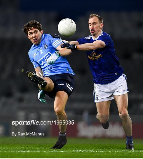 Cavan v Dublin - GAA Football All-Ireland Senior Championship Semi-Final Cavan v Dublin - GAA Football All-Ireland Senior Championship Semi-Final