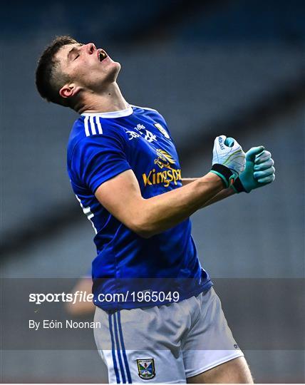 Cavan v Dublin - GAA Football All-Ireland Senior Championship Semi-Final Cavan v Dublin - GAA Football All-Ireland Senior Championship Semi-Final