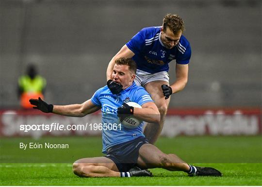 Cavan v Dublin - GAA Football All-Ireland Senior Championship Semi-Final