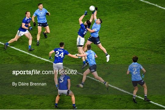 Cavan v Dublin - GAA Football All-Ireland Senior Championship Semi-Final Cavan v Dublin - GAA Football All-Ireland Senior Championship Semi-Final