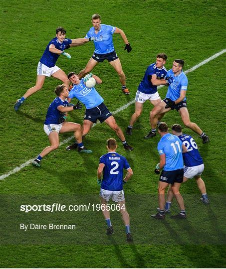 Cavan v Dublin - GAA Football All-Ireland Senior Championship Semi-Final Cavan v Dublin - GAA Football All-Ireland Senior Championship Semi-Final