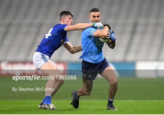 Cavan v Dublin - GAA Football All-Ireland Senior Championship Semi-Final Cavan v Dublin - GAA Football All-Ireland Senior Championship Semi-Final