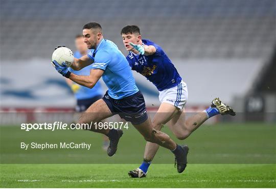 Cavan v Dublin - GAA Football All-Ireland Senior Championship Semi-Final Cavan v Dublin - GAA Football All-Ireland Senior Championship Semi-Final