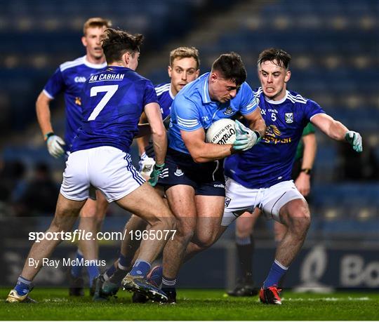 Cavan v Dublin - GAA Football All-Ireland Senior Championship Semi-Final Cavan v Dublin - GAA Football All-Ireland Senior Championship Semi-Final