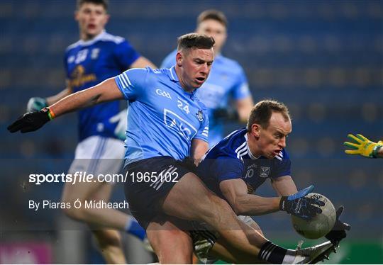 Cavan v Dublin - GAA Football All-Ireland Senior Championship Semi-Final Cavan v Dublin - GAA Football All-Ireland Senior Championship Semi-Final