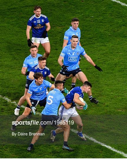 Cavan v Dublin - GAA Football All-Ireland Senior Championship Semi-Final