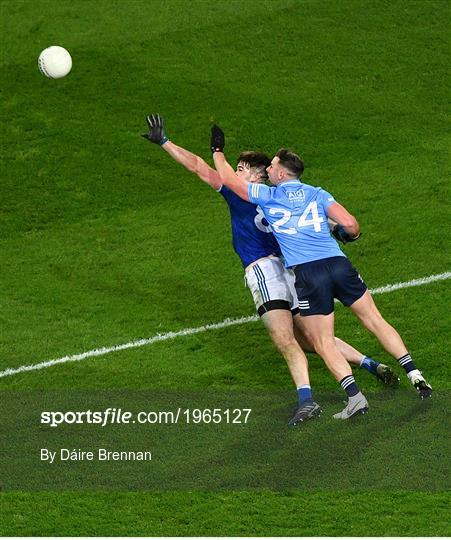 Cavan v Dublin - GAA Football All-Ireland Senior Championship Semi-Final Cavan v Dublin - GAA Football All-Ireland Senior Championship Semi-Final