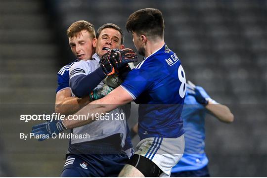 Cavan v Dublin - GAA Football All-Ireland Senior Championship Semi-Final Cavan v Dublin - GAA Football All-Ireland Senior Championship Semi-Final