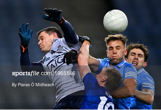 Cavan v Dublin - GAA Football All-Ireland Senior Championship Semi-Final Cavan v Dublin - GAA Football All-Ireland Senior Championship Semi-Final