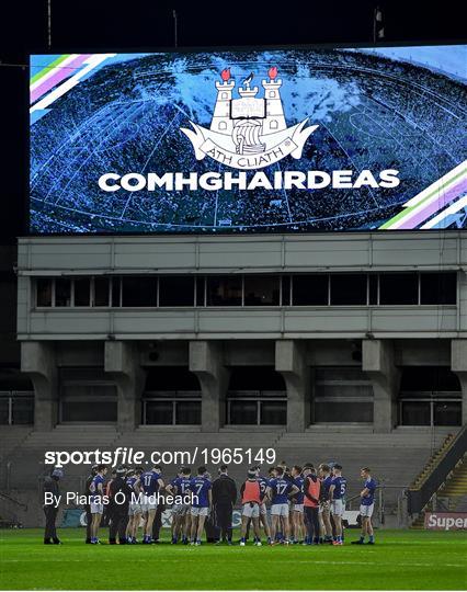 Cavan v Dublin - GAA Football All-Ireland Senior Championship Semi-Final Cavan v Dublin - GAA Football All-Ireland Senior Championship Semi-Final