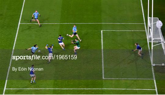 Cavan v Dublin - GAA Football All-Ireland Senior Championship Semi-Final Cavan v Dublin - GAA Football All-Ireland Senior Championship Semi-Final