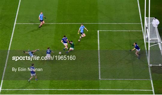 Cavan v Dublin - GAA Football All-Ireland Senior Championship Semi-Final Cavan v Dublin - GAA Football All-Ireland Senior Championship Semi-Final