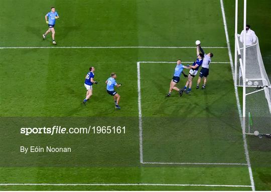 Cavan v Dublin - GAA Football All-Ireland Senior Championship Semi-Final