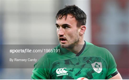 Ireland v Scotland - Autumn Nations Cup Ireland v Scotland - Autumn Nations Cup