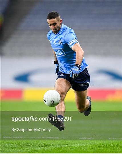 Cavan v Dublin - GAA Football All-Ireland Senior Championship Semi-Final Cavan v Dublin - GAA Football All-Ireland Senior Championship Semi-Final