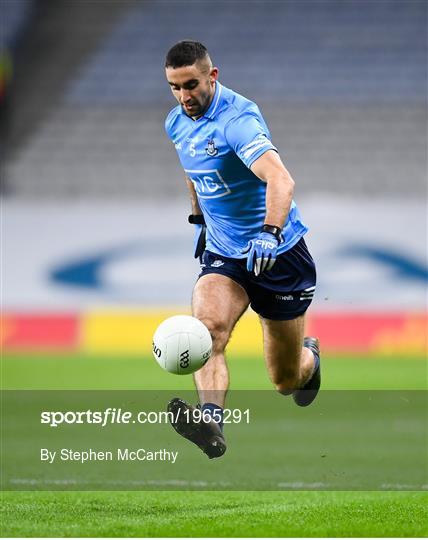 Cavan v Dublin - GAA Football All-Ireland Senior Championship Semi-Final