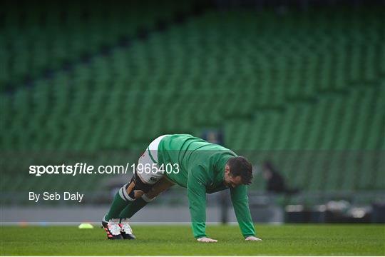 Ireland v Scotland - Autumn Nations Cup