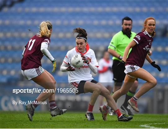 Cork v Galway - TG4 All-Ireland Senior Ladies Football Championship Semi-Final