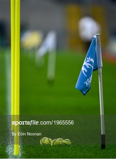 Limerick v Galway - GAA Hurling All-Ireland Senior Championship Semi-Final Limerick v Galway - GAA Hurling All-Ireland Senior Championship Semi-Final