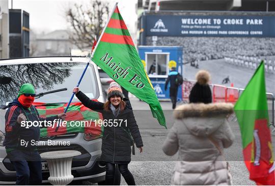 Mayo v Tipperary - GAA Football All-Ireland Senior Championship Semi-Final